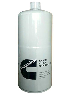 康明斯柴油滤芯FS1006 4095189 3089916  WK12290 P552006 FS1013