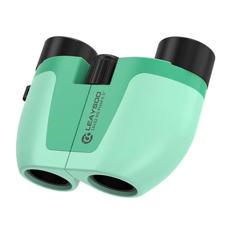 雷龙悦影10X22望远镜高倍高清专业级便携双筒儿童手机演唱会话剧