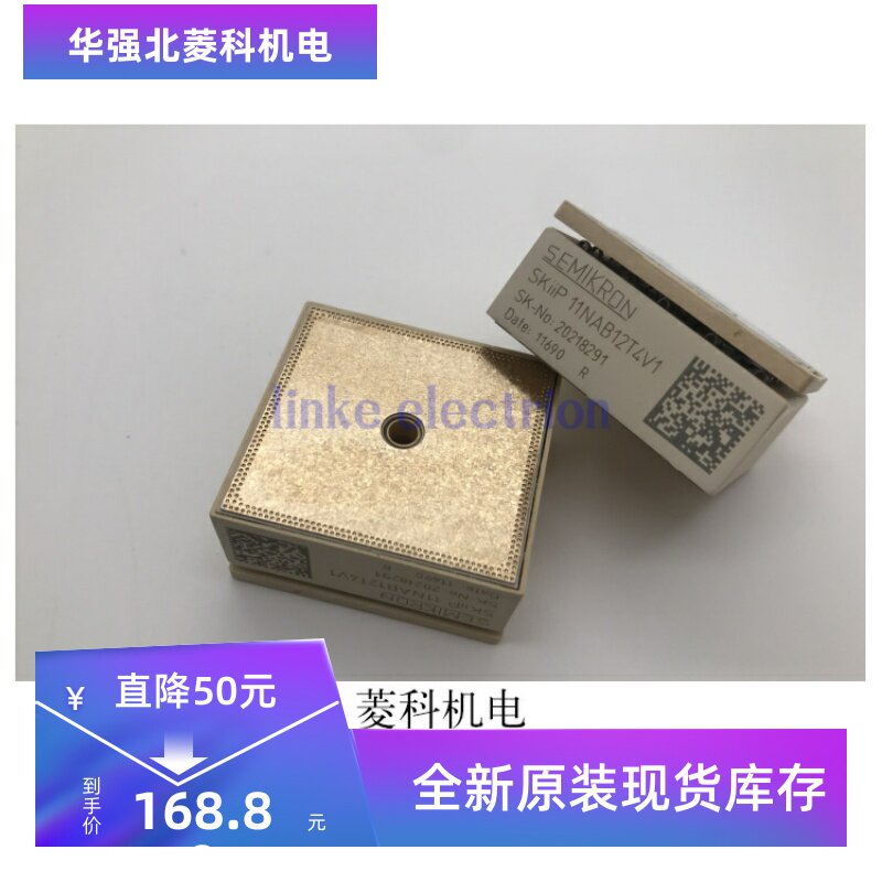 SKiiP11NAB12T4V1 SKiiP12AC126V1 SKiiP12AC12T4V1 - 实物图