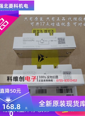SKM100GAL123D SKM100GAR123D 原装正品 品质保证 新旧皆有