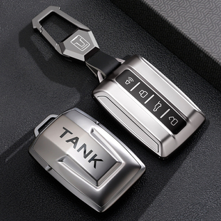 2025新款 500hi4t专用400三五百包700新能源壳扣 坦克300钥匙套24款