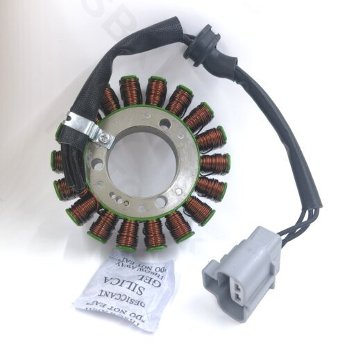 凯越450RR磁电机定子磁电机线圈 珠峰ZF400GS-A摩托车磁电机线圈