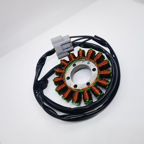 适用于宝马 S1000RR 09-18 HP4 11-15定子 磁电机线圈 发电机线圈
