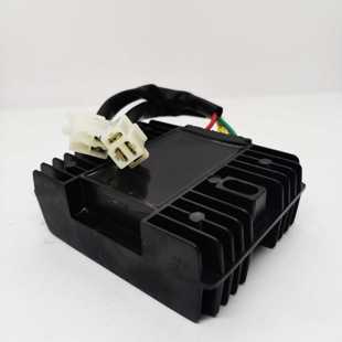 适用奔达金吉拉300稳压整流器BD300 15灰石电瓶充电器调节器 