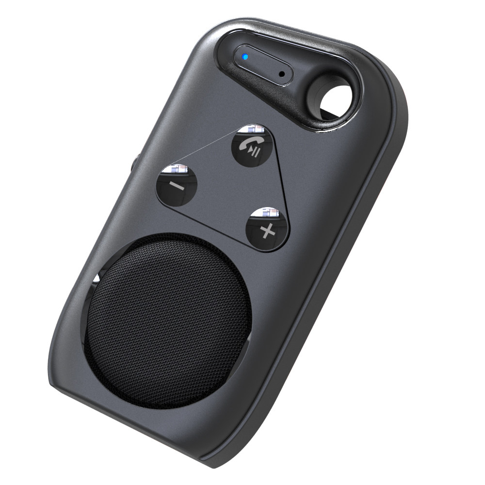 可穿戴无线蓝牙音箱迷你小音响便携式户外跑步随身低音炮领夹音响