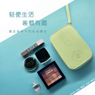 环保硅胶洗漱包旅行健身房浴室便携简约防水盥洗包旅游收纳化妆包