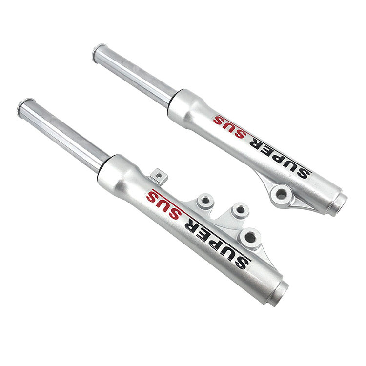 Applicable Neptune HS125T Fuxing AN125 superman QS150 Gold Blue Giant star Front shock absorption Forks Shock absorberin the Motorcycle/Equipment/Fitting , Motorcycle Accessories , Motorcycle shock absorbers  category - from Buy2taobao.com to provide professional Taobao agent buy service