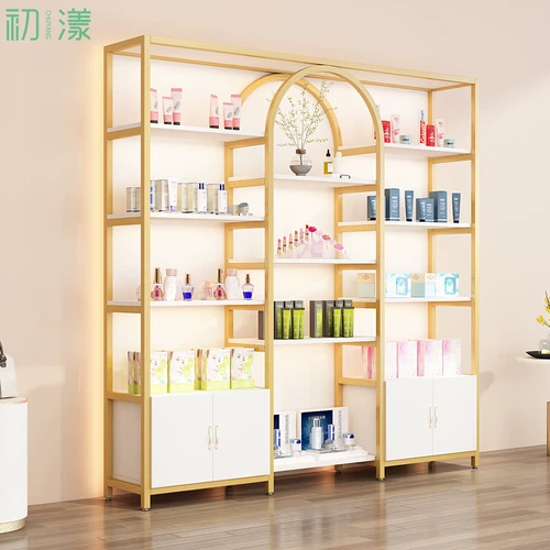 Шкаф из продукта красоты салона с заклятым задним уходом на кожу