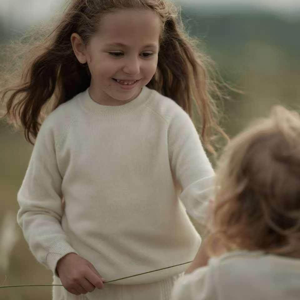 特价 秋冬圆领套头衫 康赛妮全羊绒 儿童基础百搭毛衣,童装/婴儿装/亲子装,毛衣/针织衫,淘宝优惠券,粉丝福利购,淘宝优惠卷