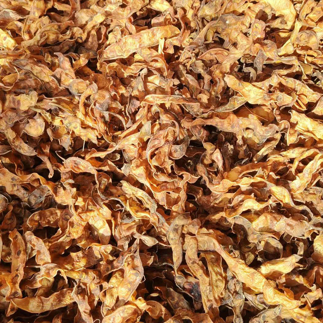 农家自晒干扁夹米豆猪耳朵豆500g干扁豆角炖菜扁豆角豇豆眉豆包邮