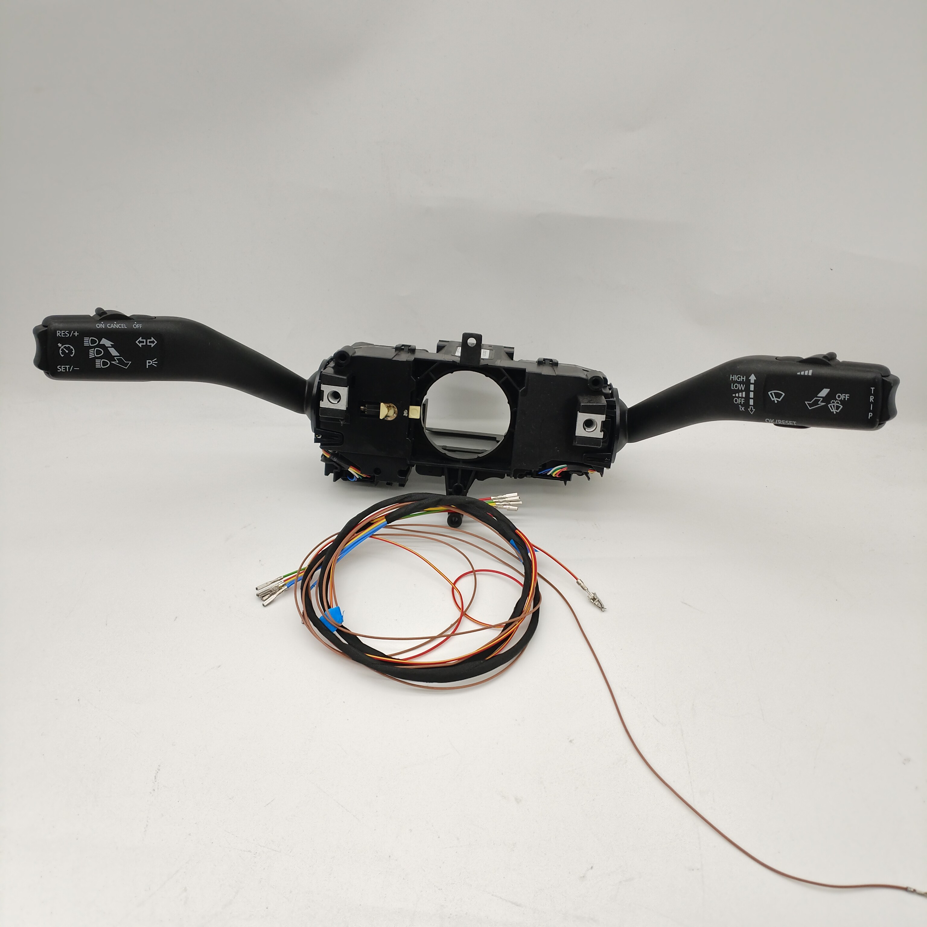 适用大众桑塔纳昕锐昕动朗逸朗行加装定速巡航手柄带技术支持