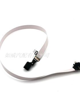 16款帕萨特GP速腾迈腾B7高配多功能方向盘滑环 569AS方向盘排线