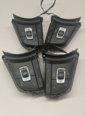 适用高尔夫7rline凌渡GTS途观Lrin 蔚揽RlineACC多功能按键GTI