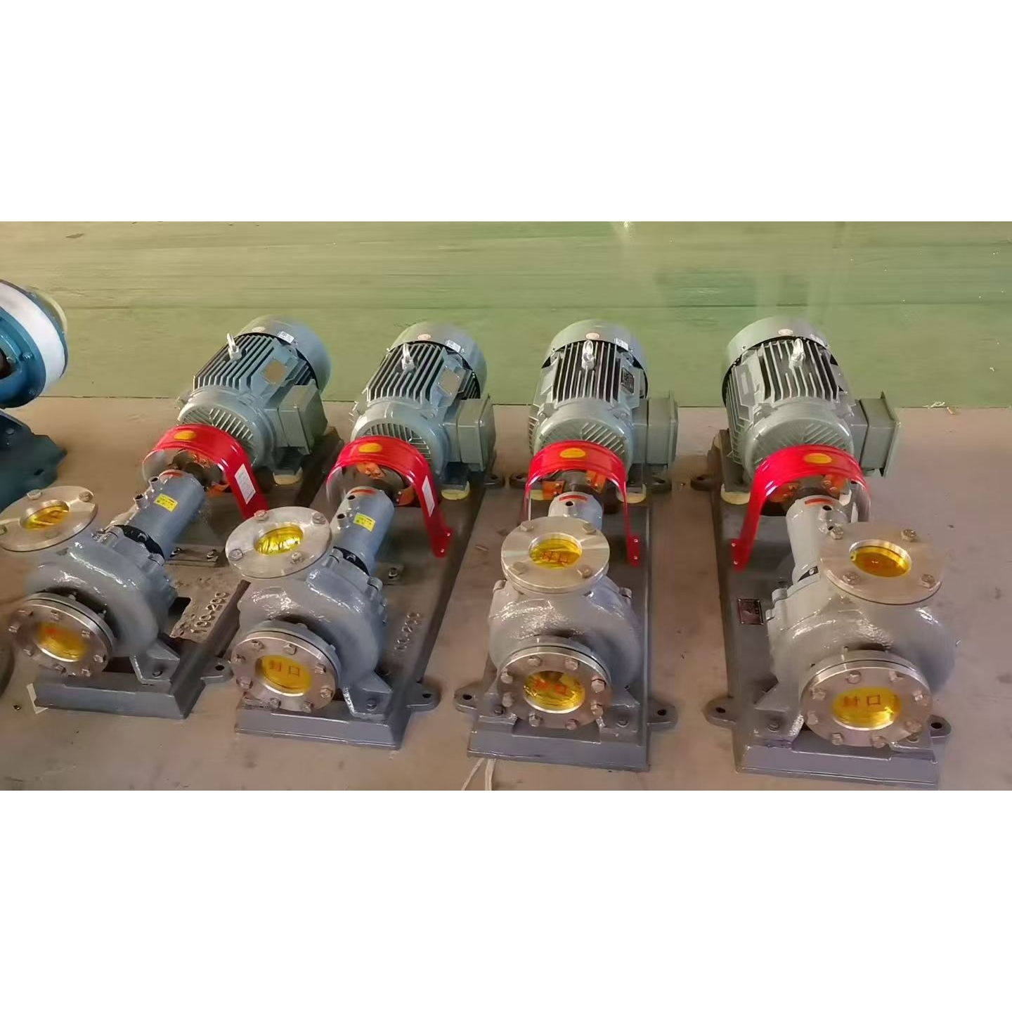 高温热油泵 原料油 再生油 轴承箱带水冷 轮胎塑料石油炼化离心泵