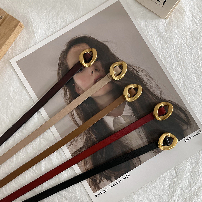 真皮腰带女士韩版新款复古潮流细窄黑色腰封配西装连衣裙装饰皮带,服饰配件/皮带/帽子/围巾,腰带/皮带/腰链,淘宝优惠券,粉丝福利购,淘宝优惠卷