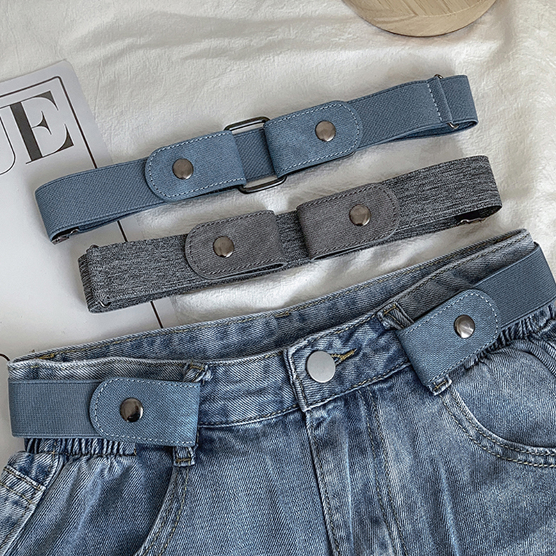 懒人隐形无痕弹力裤带