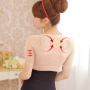 Điều chỉnh chức năng corset đồ lót đúng tư thế lưng gù lưng nữ nhựa áo cánh tay mỏng hỗ trợ tập hợp ngực - Corset đồ lót hàng hiệu