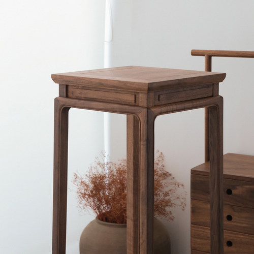 北方老榆木无异味花架