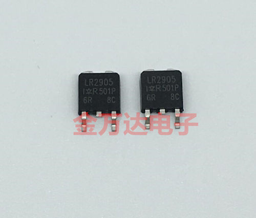 全新原装IRLR2905 LR2905Z 42A/55V N沟道 MOS管 TO-252  询价
