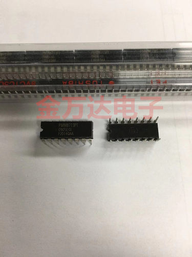 全新原装进口 PMM8713 PMM8713PT 直插DIP-16 驱动器