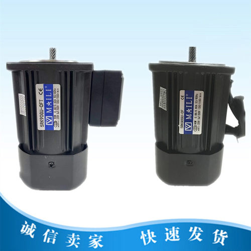 5RK90GU-CFT/5GU15K全自动打包机输送带迈力90W交流齿轮电机220V