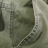 意大利版多口袋水洗热卖工装裤五色入015/P60，男装工装外套，星座1201