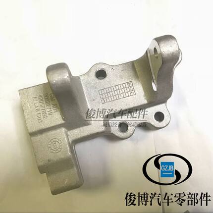 适用于新赛欧 乐风 乐骋 发电机涨紧器支架发电机支架