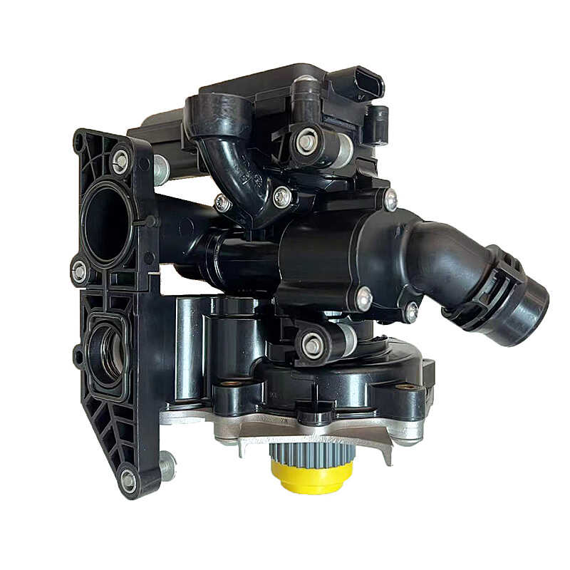 C7电子节温器三代EA888水泵总成