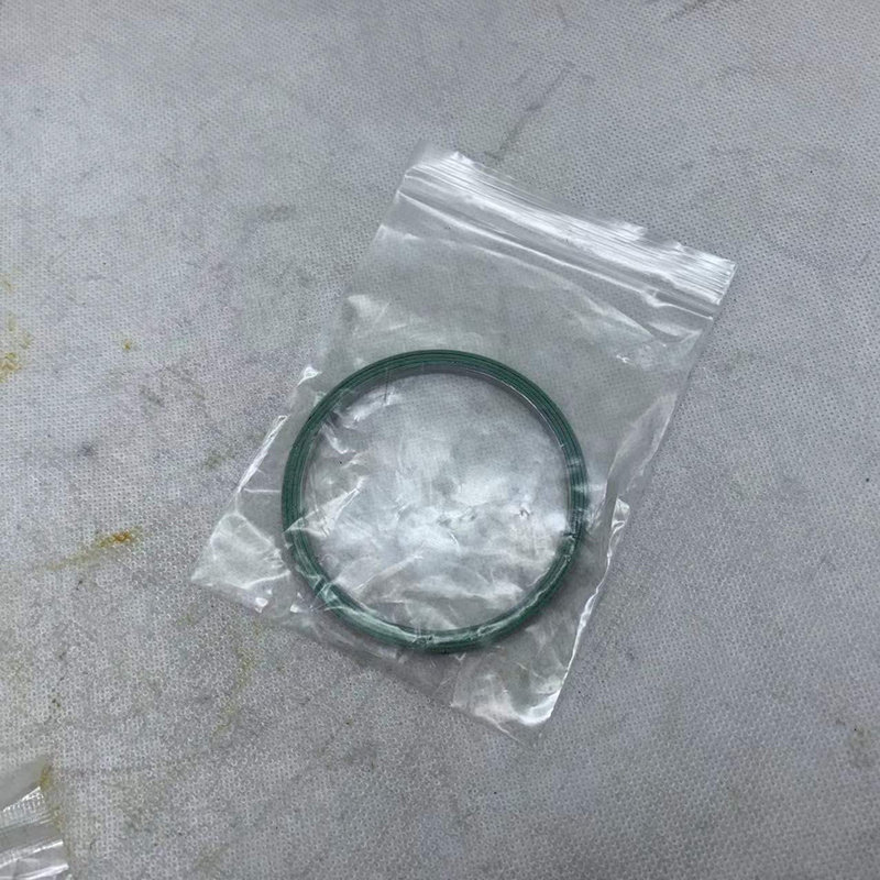 适用于新GL8昂科威2.0T排气管消音器化接口垫前段中段尾段垫子