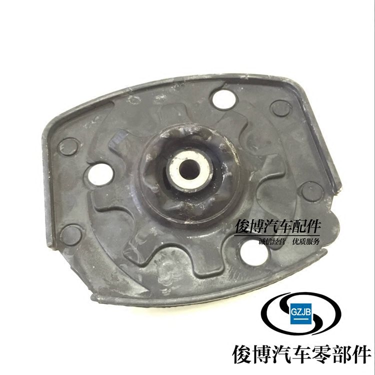 适用于老君威君越GL8陆尊后机顶胶 新世纪皇朝减震器限位块