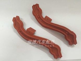 适用于大别克君威新世纪皇朝GL8陆尊进气歧管垫片 进气歧管侧垫