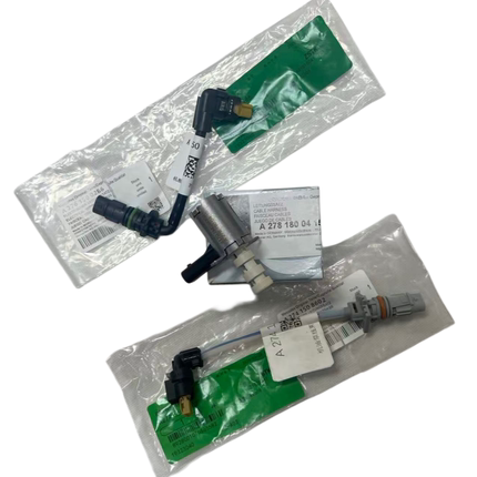 适用奔驰C级E级S级R级 GLA GLE GLK ML GLS 机油泵线束/电磁阀