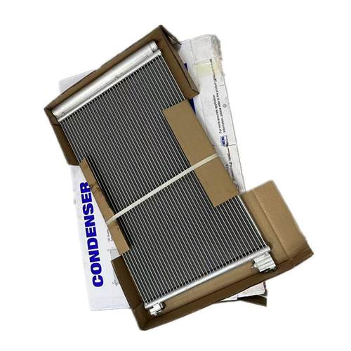 总成新君越冷凝器空调散热网总成