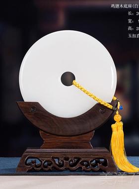 高档星点玉石平安摆件客灯厅玄关办公家居装饰星品扣乔迁新居礼品