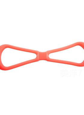 高档日本Lavie拉伸改力善驼背拉器8字男女开肩力开背健身瑜带伽弹