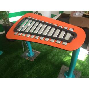 高档互动户外打击乐器户外教乐墙音幼儿早精音鼓敲击墙面玩设具游