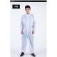 高档带防尘尘服分体帽防工业粉尘防静电厂无服子洁净服不沾毛防护