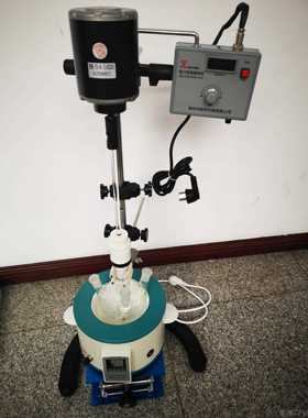 高档GHJ7 56B实验室搅机强 力恒拌速 电动搅拌器 机械密封 搅拌均