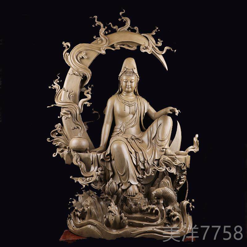 高档大型沉香艺雕佛释迦牟尼佛阿弥木陀佛药师佛三宝佛像家居摆件