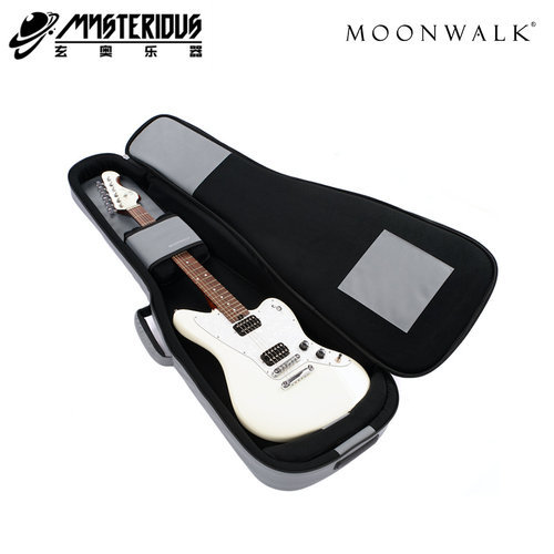 moonwalk吉他贝斯琴包加厚防摔