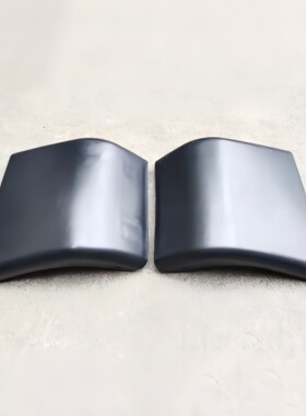 适配东风153老款保险杠包角塑料护角军车EQ111G前保险杠包角配件