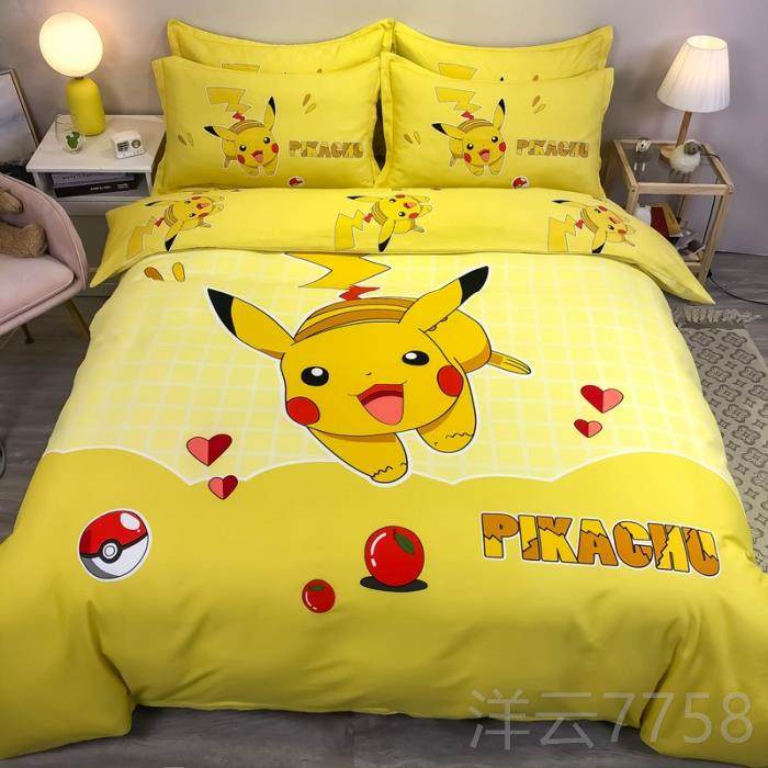 高档卡通全独棉床上四件套男三女孩1儿童可爱角兽00%纯棉被套床单,床上用品,床品套件/四件套/多件套,淘宝优惠券,粉丝福利购,淘宝优惠卷