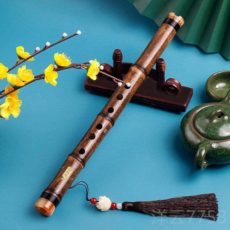 高档伶吟学演奏入门零基初础洞箫风携紫竹一节六孔萧乐器迷你便古,乐器/吉他/钢琴/配件,箫,淘宝优惠券,粉丝福利购,淘宝优惠卷