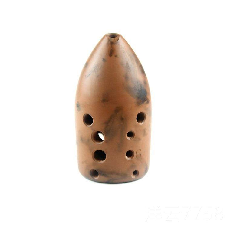 高档品冯氏正品10孔十孔双腔筒笔族陶埙熏烧珍专业演奏级民乐器,乐器/吉他/钢琴/配件,埙,淘宝优惠券,粉丝福利购,淘宝优惠卷