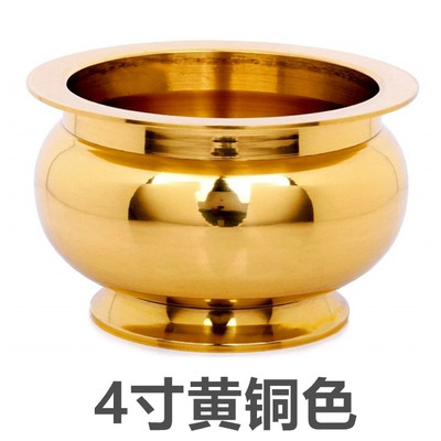 正品铜香炉 光身香炉 纯铜香炉 熏香炉 纯铜檀香炉 佛堂供佛佛具