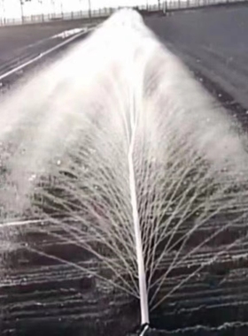 全新进口料农用滴灌带微喷带软管主管雾化节水浇地水带灌溉1寸2寸