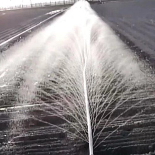 农用滴灌带雾化水管加厚价格优惠