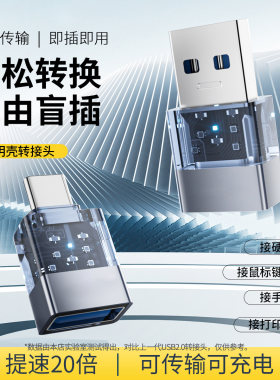 【限时促销】透明壳转接头