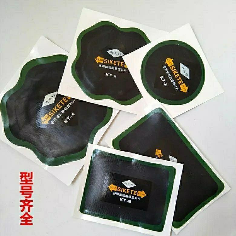 斯克特真空胎多用途轮胎修理加固补胎胶片外胎伤口专用胶片