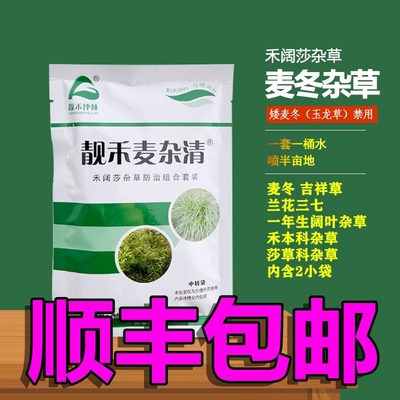 麦冬吉祥草草皮除尖叶阔叶香附子